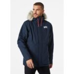 Erkek - Helly Hansen Coastal 30 Parka M 53995 597 - Görsel 6