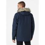 Erkek - Helly Hansen Coastal 30 Parka M 53995 597 - Görsel 7