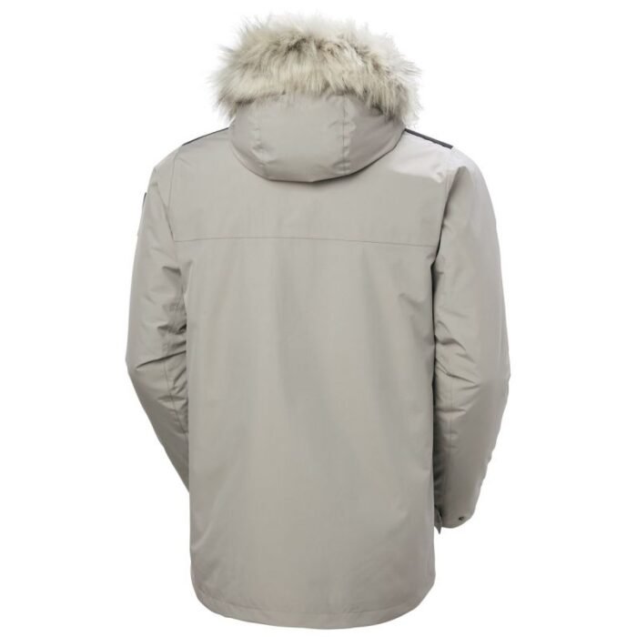 Helly Hansen Coastal 3.0 Parka Erkek, Su Geçirmez Kışlık Ceket - Görsel 2