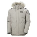 Helly Hansen Coastal 3.0 Parka Erkek, Su Geçirmez Kışlık Ceket