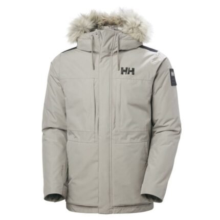 Helly Hansen Coastal 3.0 Parka Erkek, Su Geçirmez Kışlık Ceket