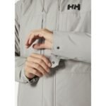 Helly Hansen Coastal 3.0 Parka Erkek, Su Geçirmez Kışlık Ceket - Görsel 6