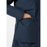 Kadın - Helly Hansen Coastal Parka Ceket Kadın 54012-597 - Görsel 2