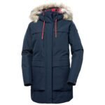 Kadın - Helly Hansen Coastal Parka Ceket Kadın 54012-597 - Ana Görsel
