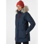 Kadın - Helly Hansen Coastal Parka Ceket Kadın 54012-597 - Görsel 5