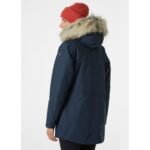 Kadın - Helly Hansen Coastal Parka Ceket Kadın 54012-597 - Görsel 6