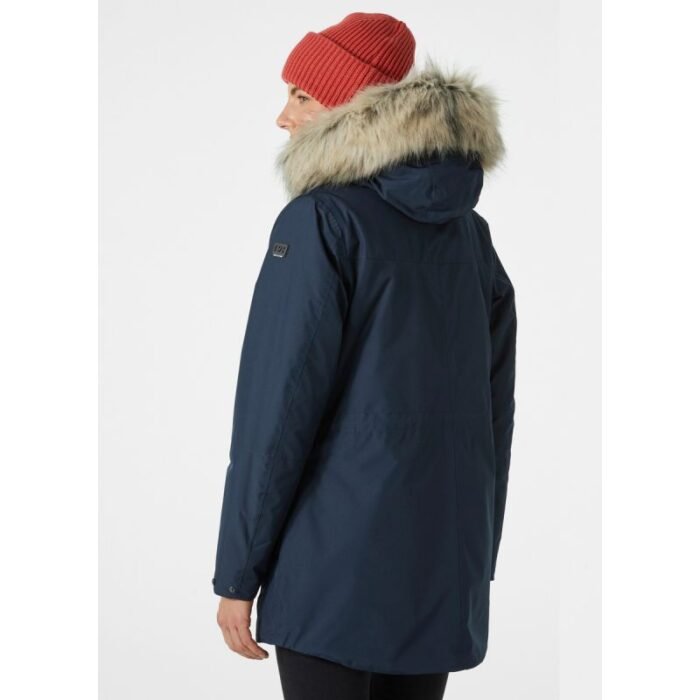 Kadın - Helly Hansen Coastal Parka Ceket Kadın 54012-597 - Görsel 6