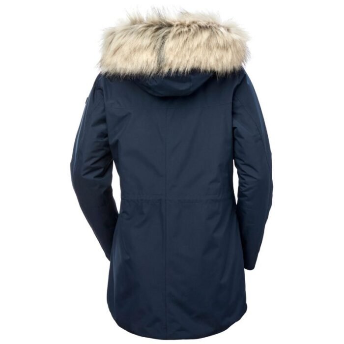 Kadın - Helly Hansen Coastal Parka Ceket Kadın 54012-597 - Görsel 7