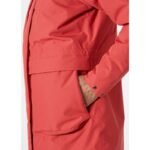 Helly Hansen Coastal Parka Kadın - Görsel 2