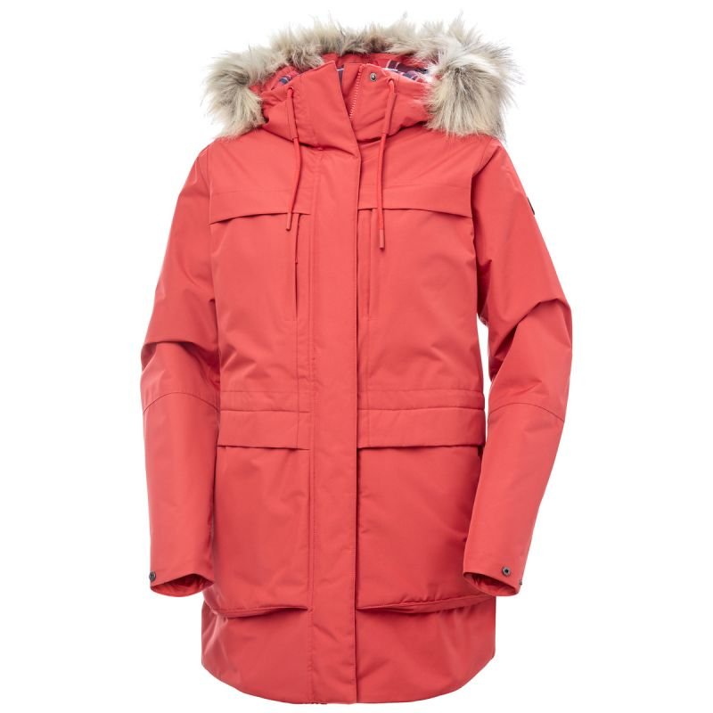 tryoshop-helly-hansen-coastal-parka-w-54012-101-1016867 Helly Hansen Coastal Parka Kadın - Görsel 1