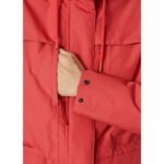 Helly Hansen Coastal Parka Kadın - Görsel 3