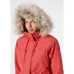 Helly Hansen Coastal Parka Kadın - Görsel 4