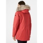Helly Hansen Coastal Parka Kadın - Görsel 6