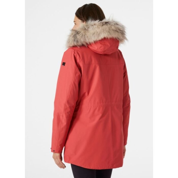 Helly Hansen Coastal Parka Kadın - Görsel 6