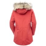 Helly Hansen Coastal Parka Kadın - Görsel 7