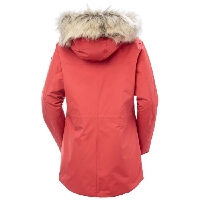 Helly Hansen Coastal Parka Kadın - Görsel 7