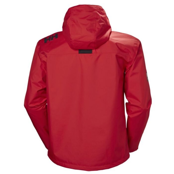 Kadın - Helly Hansen Crew Kapüşonlu Ceket M 33875 162 (Erkek, TurizmDış Mekan) - Ana Görsel