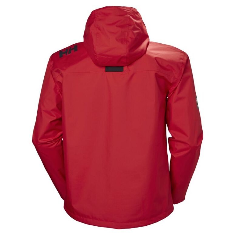 Kadın - Helly Hansen Crew Kapüşonlu Ceket M 33875 162 (Erkek, TurizmDış Mekan) - Ana Görsel