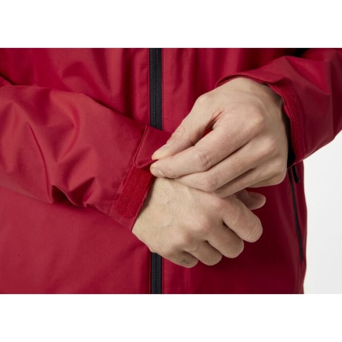 Kadın - Helly Hansen Crew Kapüşonlu Ceket M 33875 162 (Erkek, TurizmDış Mekan) - Görsel 4