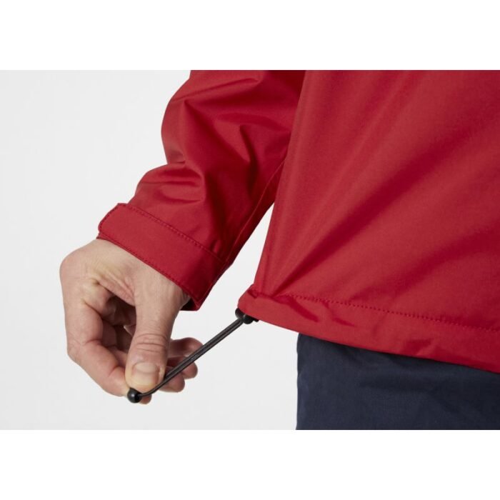 Kadın - Helly Hansen Crew Kapüşonlu Ceket M 33875 162 (Erkek, TurizmDış Mekan) - Görsel 5