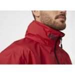 Kadın - Helly Hansen Crew Kapüşonlu Ceket M 33875 162 (Erkek, TurizmDış Mekan) - Görsel 6