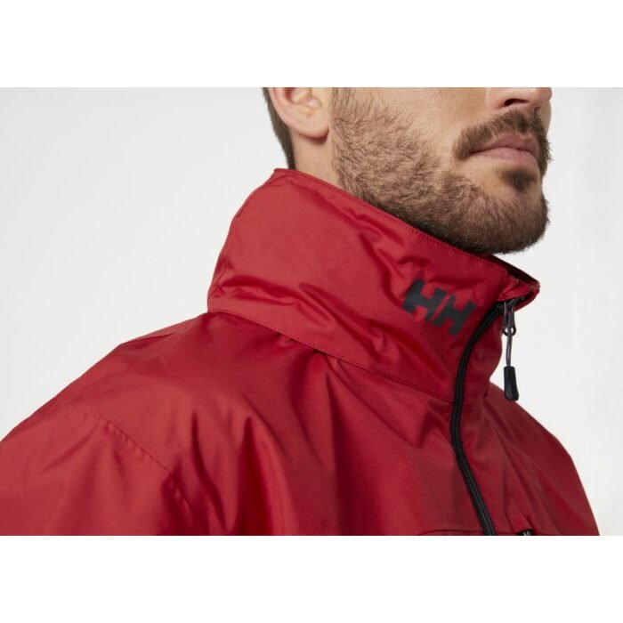 Kadın - Helly Hansen Crew Kapüşonlu Ceket M 33875 162 (Erkek, TurizmDış Mekan) - Görsel 6