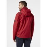 Kadın - Helly Hansen Crew Kapüşonlu Ceket M 33875 162 (Erkek, TurizmDış Mekan) - Görsel 8