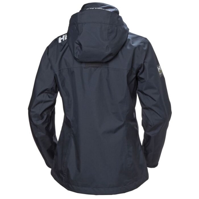 Kadın - Helly Hansen Kadın Crew Kapşonlu Ceket 33899 598 (Kadın, TurizmDış Mekan) - Görsel 2