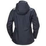 Kadın - Helly Hansen Kadın Crew Kapşonlu Ceket 33899 598 (Kadın, TurizmDış Mekan) - Görsel 4