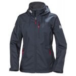 Kadın - Helly Hansen Kadın Crew Kapşonlu Ceket 33899 598 (Kadın, TurizmDış Mekan) - Görsel 5