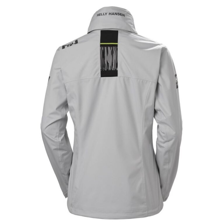 Kadın - Helly Hansen Kadın Kapüşonlu Ceket 33899 853 (Kadın, TurizmDış Mekan) - Görsel 2
