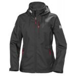 Kadın - Helly Hansen Kadın Kapüşonlu Yelken Ceketi 33899 992 (Kadın, TurizmDış Mekan) - Görsel 3