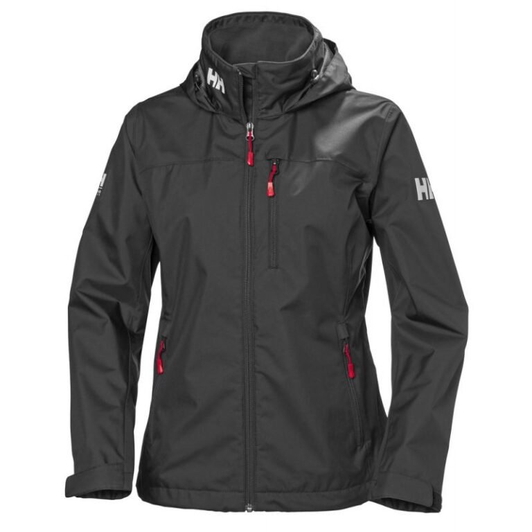 Kadın - Helly Hansen Kadın Kapüşonlu Yelken Ceketi 33899 992 (Kadın, TurizmDış Mekan) - Ana Görsel