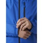 Kadın - Helly Hansen Crew Kapüşonlu Orta Boy Ceket M 2 34442 543 (Erkek, TurizmDış Mekan) - Görsel 2