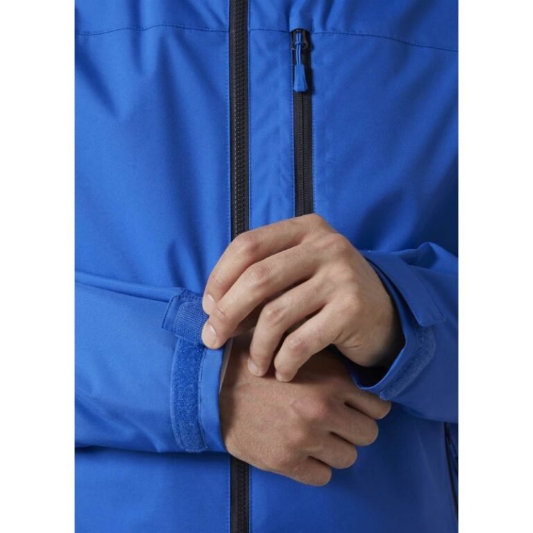 Kadın - Helly Hansen Crew Kapüşonlu Orta Boy Ceket M 2 34442 543 (Erkek, TurizmDış Mekan) - Görsel 2