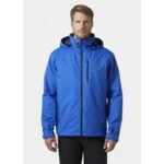 Kadın - Helly Hansen Crew Kapüşonlu Orta Boy Ceket M 2 34442 543 (Erkek, TurizmDış Mekan) - Görsel 4