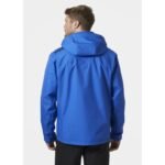 Kadın - Helly Hansen Crew Kapüşonlu Orta Boy Ceket M 2 34442 543 (Erkek, TurizmDış Mekan) - Görsel 5