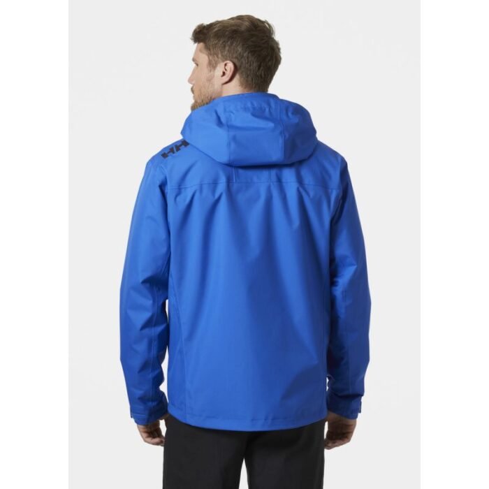 Kadın - Helly Hansen Crew Kapüşonlu Orta Boy Ceket M 2 34442 543 (Erkek, TurizmDış Mekan) - Görsel 5