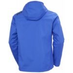 Kadın - Helly Hansen Crew Kapüşonlu Orta Boy Ceket M 2 34442 543 (Erkek, TurizmDış Mekan) - Görsel 6