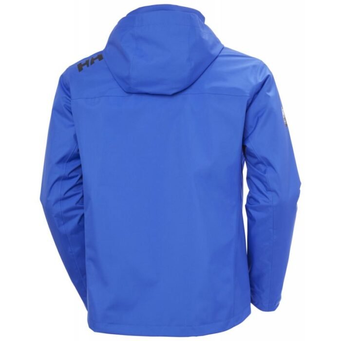 Kadın - Helly Hansen Crew Kapüşonlu Orta Boy Ceket M 2 34442 543 (Erkek, TurizmDış Mekan) - Görsel 6