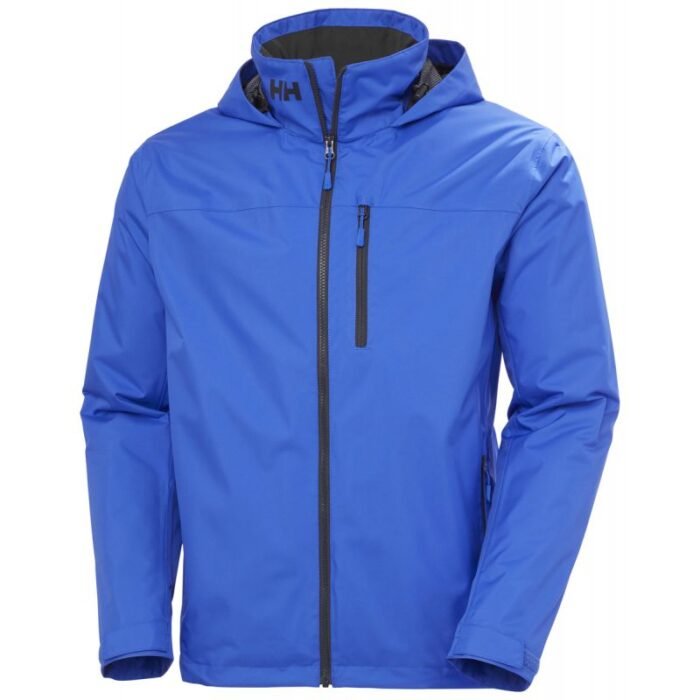 Kadın - Helly Hansen Crew Kapüşonlu Orta Boy Ceket M 2 34442 543 (Erkek, TurizmDış Mekan) - Görsel 7