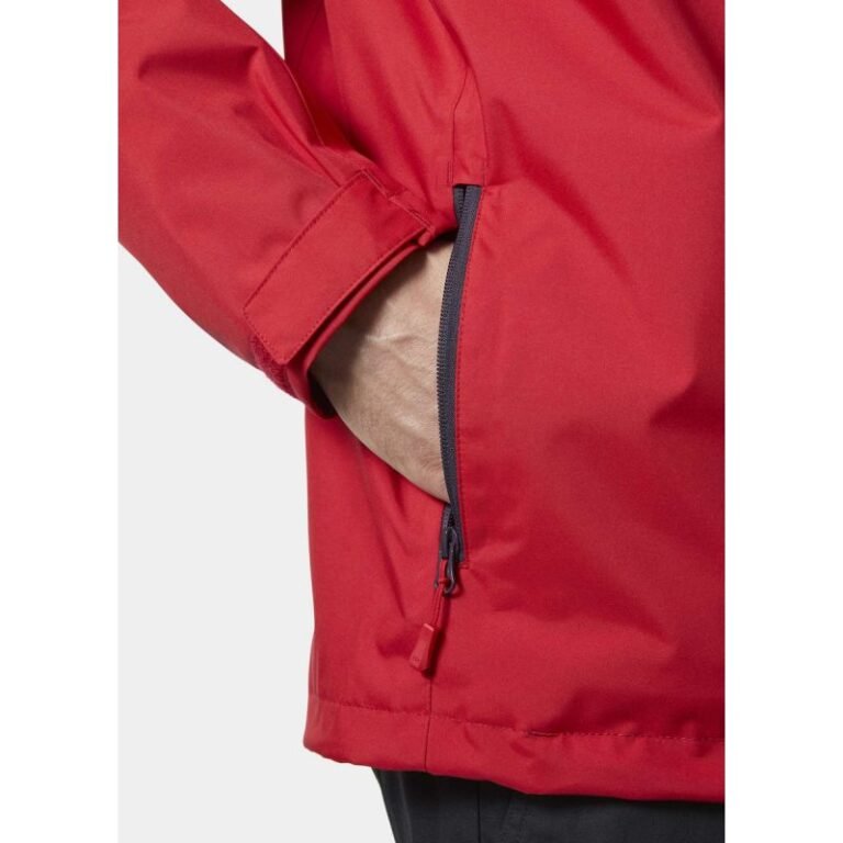 Kadın - Helly Hansen Crew Kapüşonlu Orta Katman Ceket M (Erkek, TurizmDış Mekan) - Görsel 2