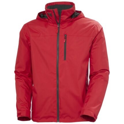 Kadın - Helly Hansen Crew Kapüşonlu Orta Katman Ceket M (Erkek, TurizmDış Mekan) - Ana Görsel