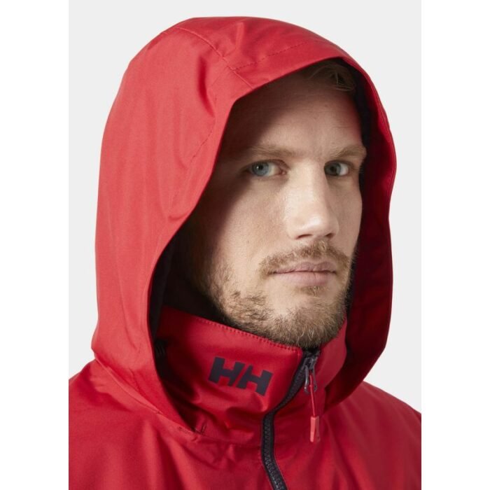 Kadın - Helly Hansen Crew Kapüşonlu Orta Katman Ceket M (Erkek, TurizmDış Mekan) - Görsel 3