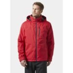 Kadın - Helly Hansen Crew Kapüşonlu Orta Katman Ceket M (Erkek, TurizmDış Mekan) - Görsel 5