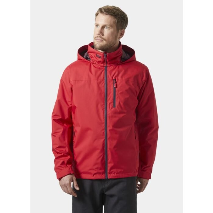 Kadın - Helly Hansen Crew Kapüşonlu Orta Katman Ceket M (Erkek, TurizmDış Mekan) - Görsel 5