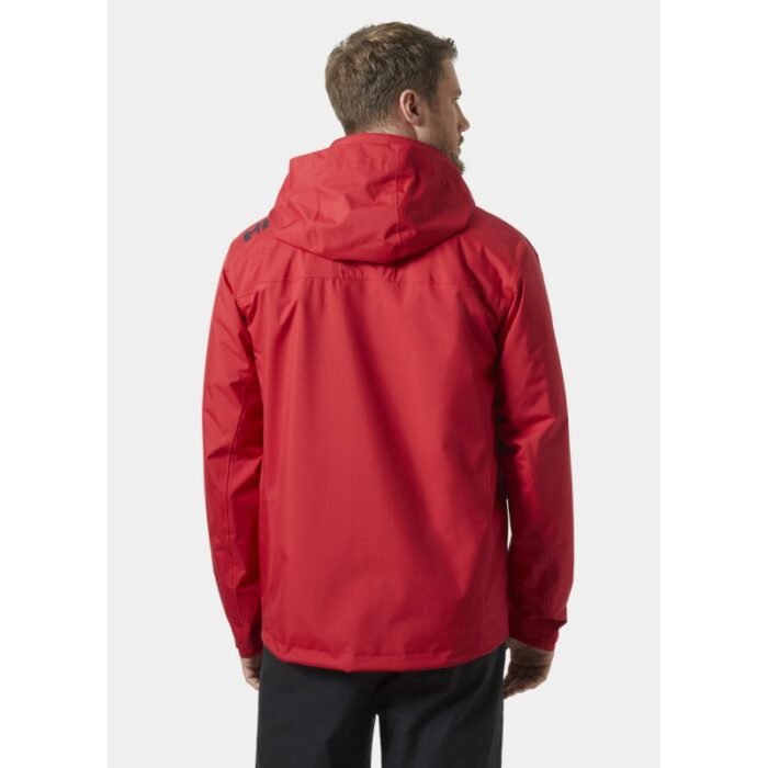 Kadın - Helly Hansen Crew Kapüşonlu Orta Katman Ceket M (Erkek, TurizmDış Mekan) - Görsel 6
