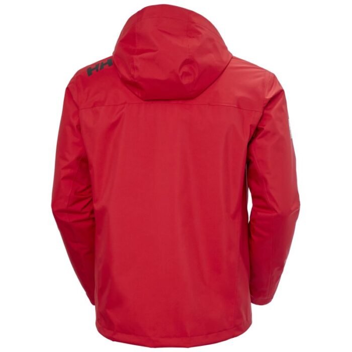 Kadın - Helly Hansen Crew Kapüşonlu Orta Katman Ceket M (Erkek, TurizmDış Mekan) - Görsel 7