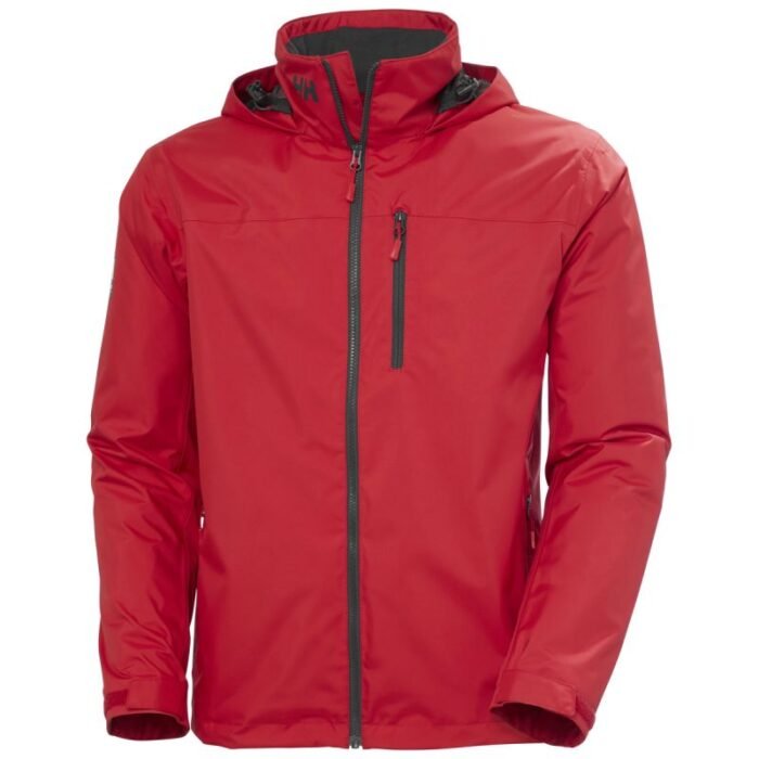 Kadın - Helly Hansen Crew Kapüşonlu Orta Katman Ceket M (Erkek, TurizmDış Mekan) - Görsel 8