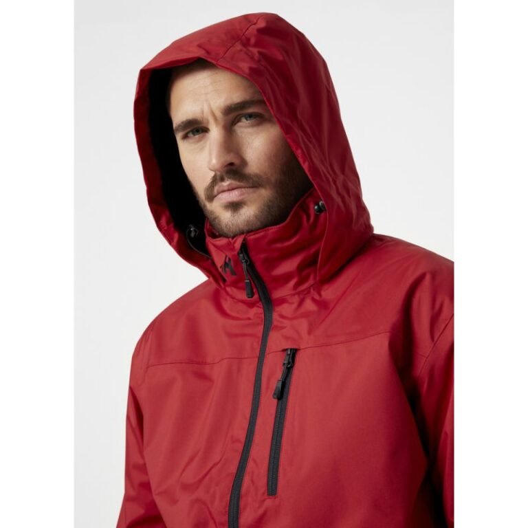 Kadın - Helly Hansen Crew Kapüşonlu Ara Katman Ceket M 33874 162 (Erkek, TurizmDış Mekan) - Görsel 2